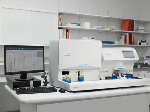 Overview of automated blood testing machines