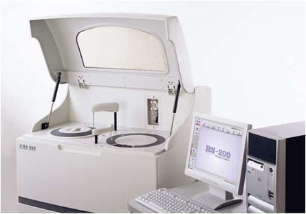 Principle of operation of the biochemical testing machine - Part 1